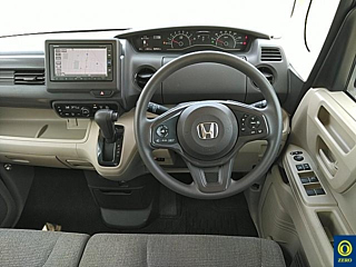 HONDA N BOX 2019