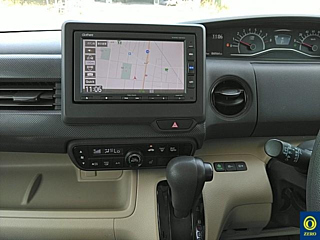 HONDA N BOX 2019