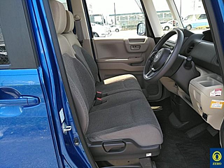 HONDA N BOX 2019