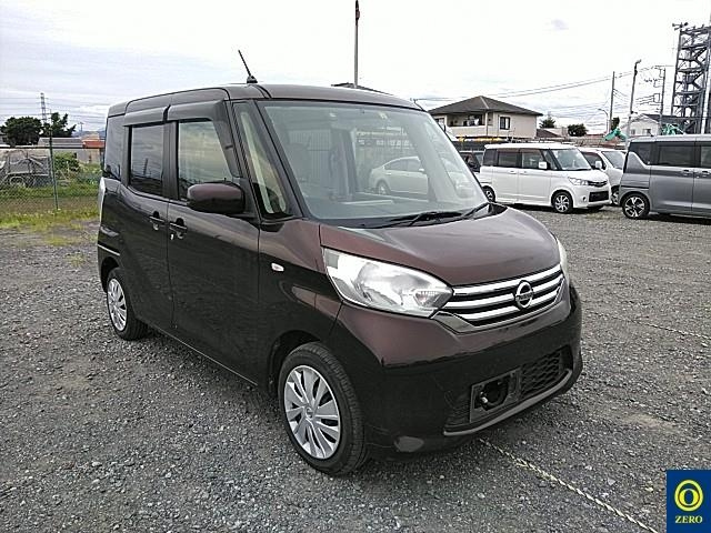 NISSAN DAYZ ROOX 2014
