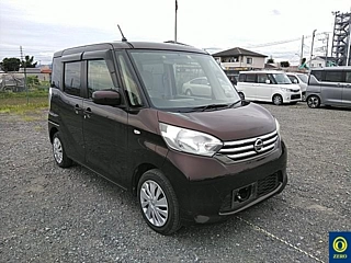 NISSAN DAYZ ROOX 2014