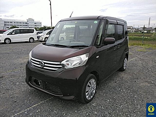 NISSAN DAYZ ROOX 2014