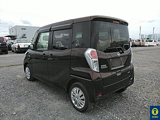 NISSAN DAYZ ROOX 2014