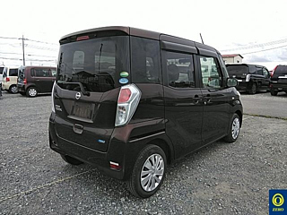NISSAN DAYZ ROOX 2014
