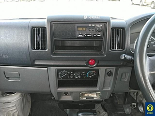 MITSUBISHI MINICAB VAN 2013