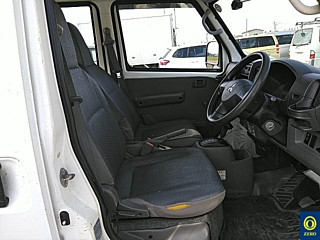 MITSUBISHI MINICAB VAN 2013