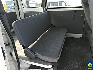 MITSUBISHI MINICAB VAN 2013