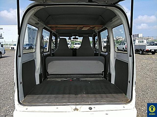 MITSUBISHI MINICAB VAN 2013