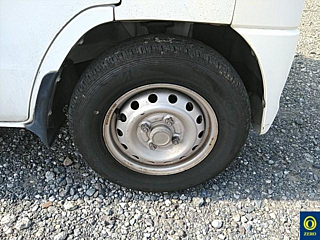 MITSUBISHI MINICAB VAN 2013