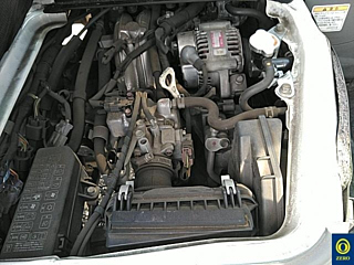 MITSUBISHI MINICAB VAN 2013