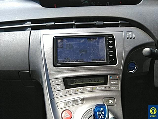 TOYOTA PRIUS 2015