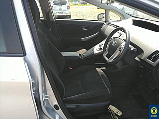 TOYOTA PRIUS 2015