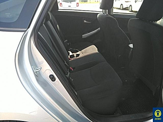TOYOTA PRIUS 2015