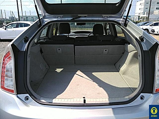 TOYOTA PRIUS 2015