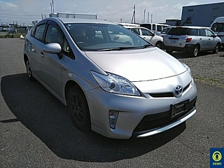 TOYOTA PRIUS 2015
