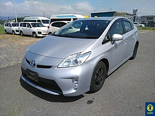 TOYOTA PRIUS 2015