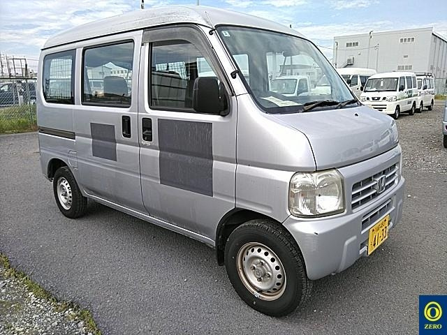 HONDA ACTY VAN 2011