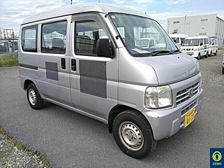 HONDA ACTY VAN 2011