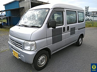 HONDA ACTY VAN 2011