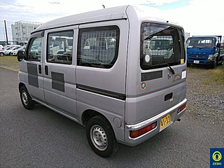 HONDA ACTY VAN 2011