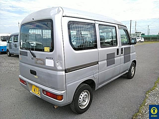 HONDA ACTY VAN 2011