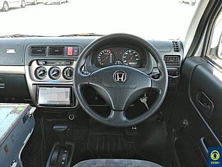 HONDA ACTY VAN 2011