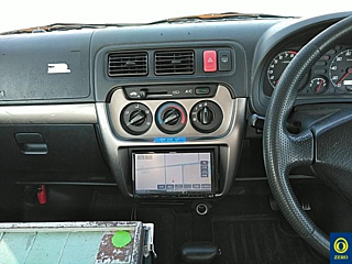 HONDA ACTY VAN 2011