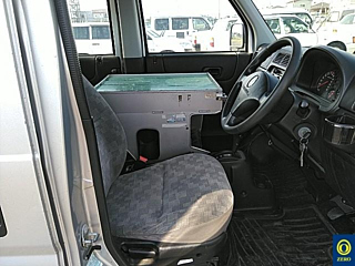 HONDA ACTY VAN 2011