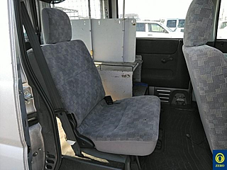 HONDA ACTY VAN 2011