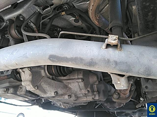 HONDA ACTY VAN 2011