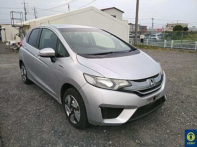 HONDA FIT 2014