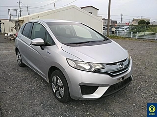 HONDA FIT 2014