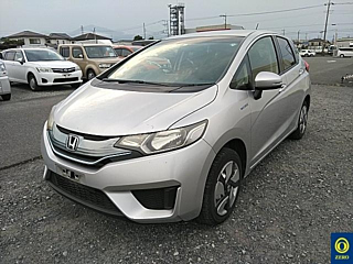 HONDA FIT 2014