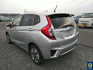 HONDA FIT 2014