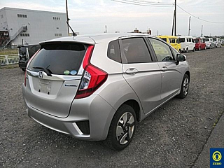 HONDA FIT 2014