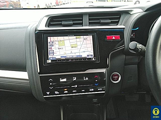 HONDA FIT 2014