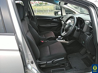 HONDA FIT 2014