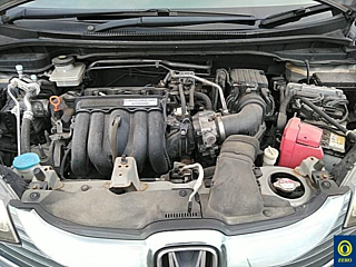 HONDA FIT 2014