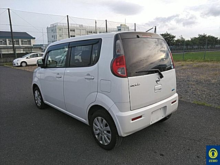 NISSAN MOCO 2014
