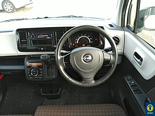 NISSAN MOCO 2014