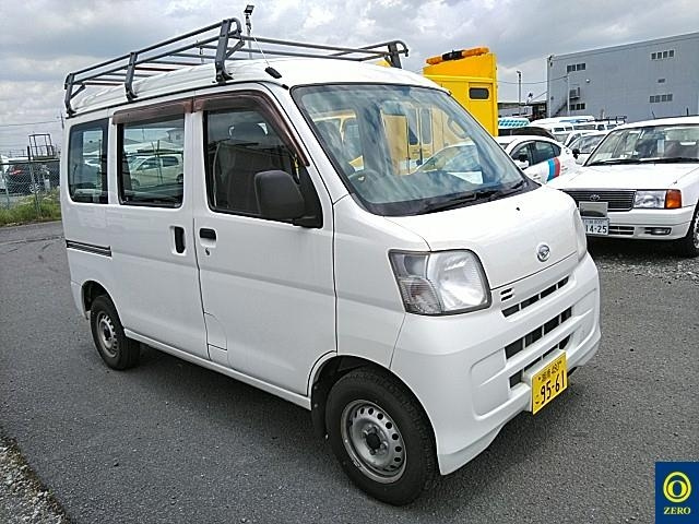 DAIHATSU HIJET VAN 2015