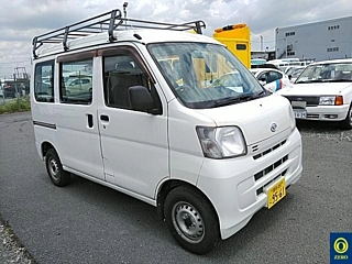 DAIHATSU HIJET VAN 2015