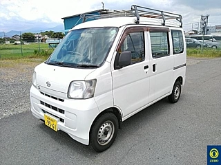 DAIHATSU HIJET VAN 2015