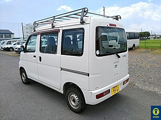 DAIHATSU HIJET VAN 2015