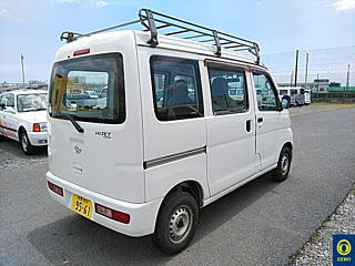 DAIHATSU HIJET VAN 2015