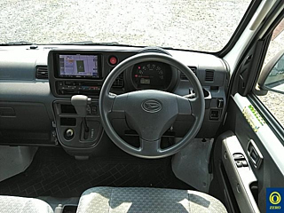 DAIHATSU HIJET VAN 2015