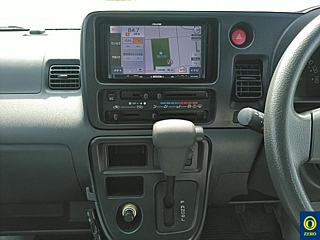 DAIHATSU HIJET VAN 2015