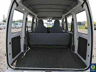 DAIHATSU HIJET VAN 2015
