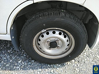 DAIHATSU HIJET VAN 2015