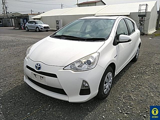TOYOTA AQUA 2014